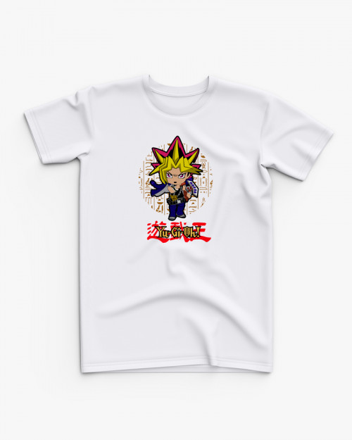Футболка дитяча з принтом Yu-Gi-Oh V242 Футболка дитяча з принтом Yu-Gi-Oh V242