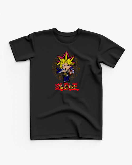 Футболка дитяча з принтом Yu-Gi-Oh V242 Футболка дитяча з принтом Yu-Gi-Oh V242