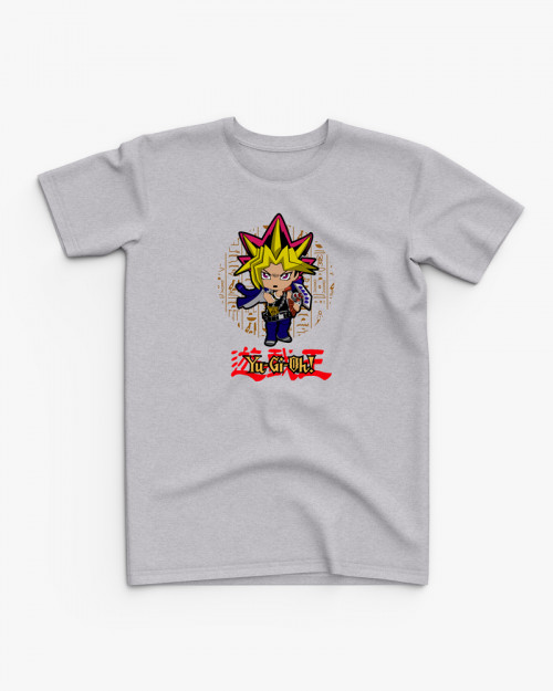 Футболка дитяча з принтом Yu-Gi-Oh V242 Футболка дитяча з принтом Yu-Gi-Oh V242