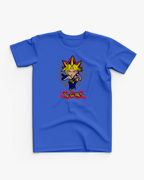 Футболка дитяча з принтом Yu-Gi-Oh V242 Футболка дитяча з принтом Yu-Gi-Oh V242
