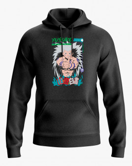 Худи детский с принтом Yuu Yuu Hakusho V243