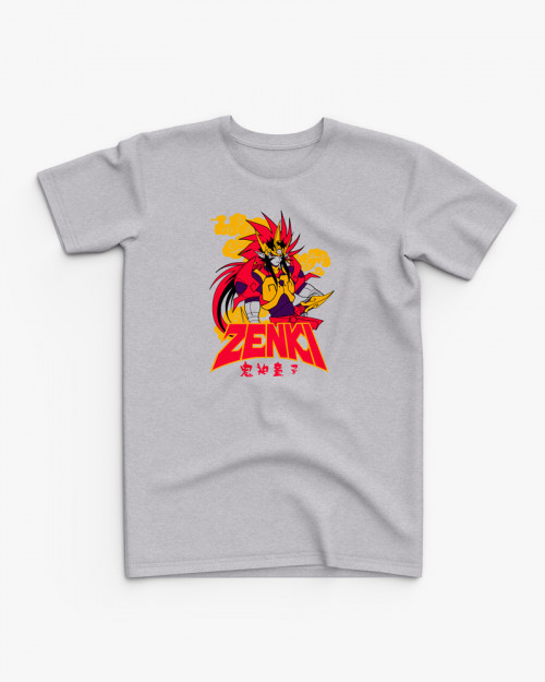 Футболка дитяча з принтом Zenki V245 Футболка дитяча з принтом Zenki V245
