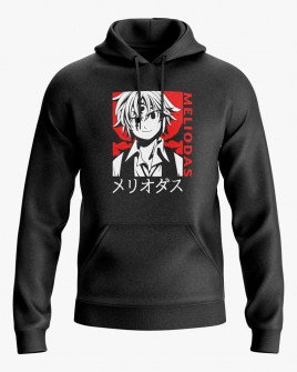 Худи детский с принтом Nanatsu no Taizai V246