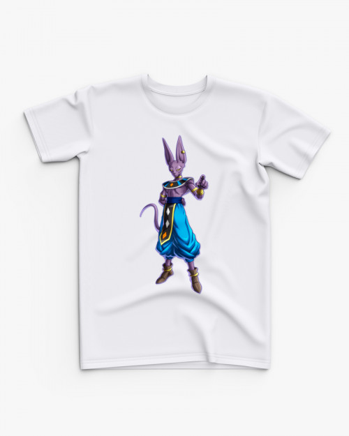 Футболка дитяча з принтом Dragon ball V1 Футболка дитяча з принтом Dragon ball V1
