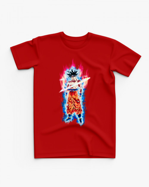 Футболка дитяча з принтом Dragon ball V2 Футболка дитяча з принтом Dragon ball V2