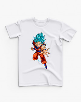Футболка дитяча з принтом Dragon ball V4