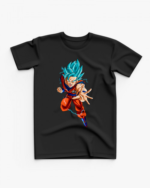 Футболка дитяча з принтом Dragon ball V4 Футболка дитяча з принтом Dragon ball V4