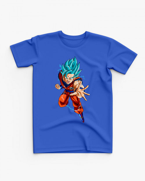 Футболка дитяча з принтом Dragon ball V4 Футболка дитяча з принтом Dragon ball V4