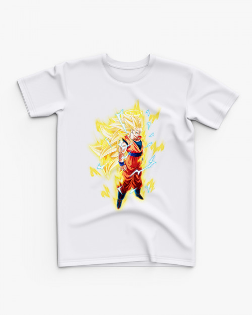 Футболка дитяча з принтом Dragon ball V5 Футболка дитяча з принтом Dragon ball V5