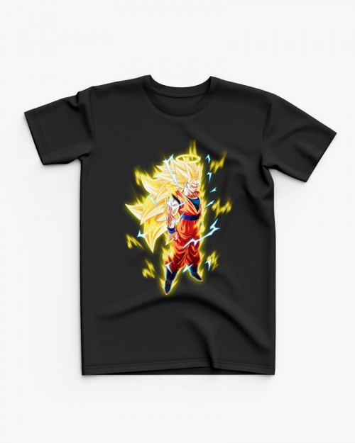 Футболка дитяча з принтом Dragon ball V5 Футболка дитяча з принтом Dragon ball V5
