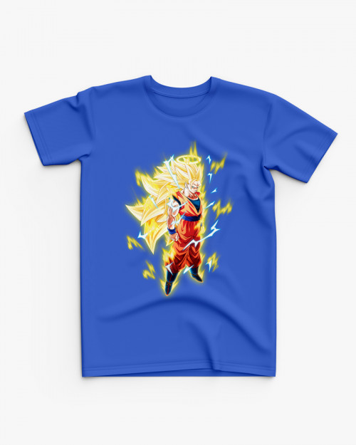 Футболка дитяча з принтом Dragon ball V5 Футболка дитяча з принтом Dragon ball V5