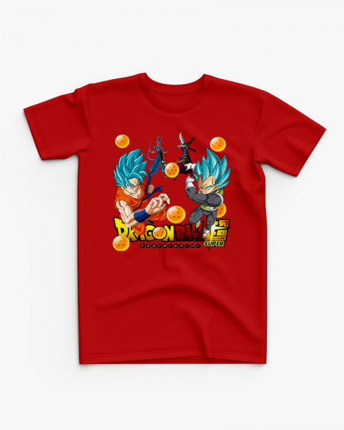 Футболка дитяча з принтом Dragon ball V6 Футболка дитяча з принтом Dragon ball V6