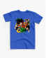 Футболка дитяча з принтом Dragon ball V8 Футболка дитяча з принтом Dragon ball V8