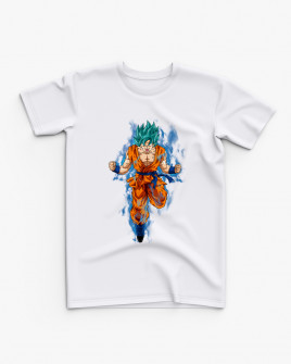 Футболка дитяча з принтом Dragon ball V9