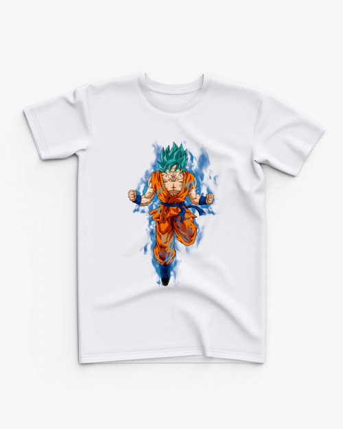 Футболка дитяча з принтом Dragon ball V9 Футболка дитяча з принтом Dragon ball V9