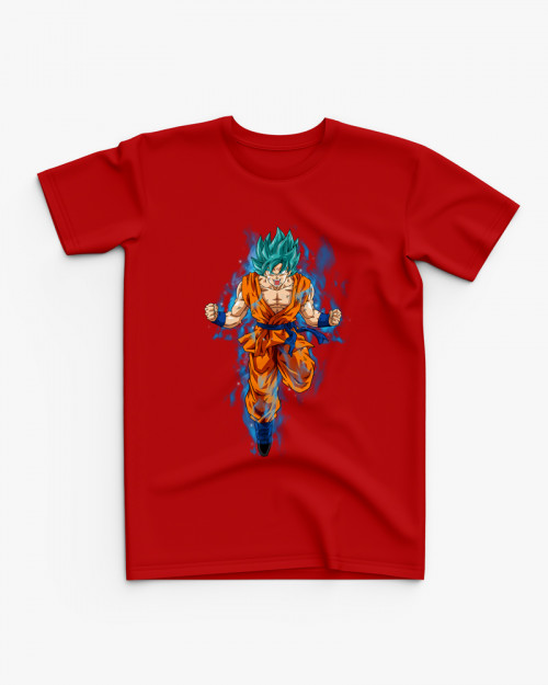 Футболка дитяча з принтом Dragon ball V9 Футболка дитяча з принтом Dragon ball V9
