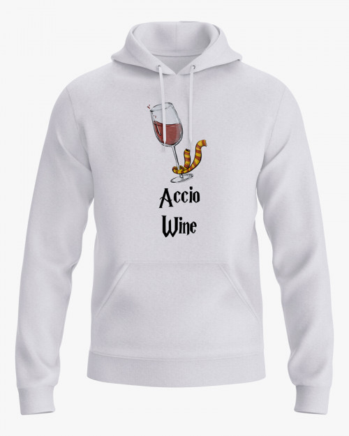 Худі жіночий з принтом Accio Wine Худі жіночий з принтом Accio Wine