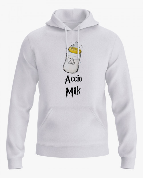 Худі дитячий з принтом Accio Milk Худі дитячий з принтом Accio Milk