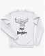 Світшот дитячий з принтом Magic Daughter Світшот дитячий з принтом Magic Daughter