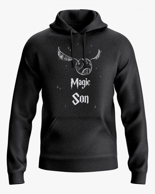 Худі дитячий з принтом Magic Son Худі дитячий з принтом Magic Son
