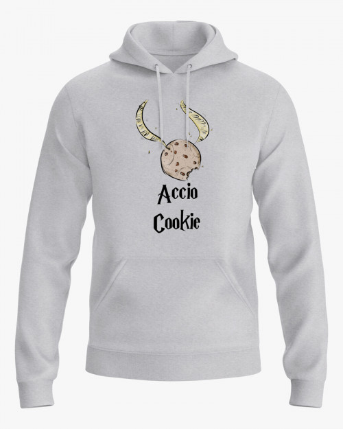 Худі чоловічий з принтом Accio Cookie Худі чоловічий з принтом Accio Cookie