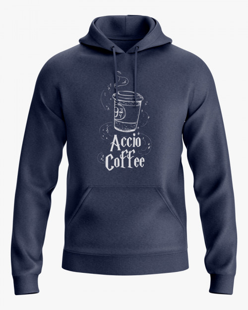 Худі жіночий з принтом Accio Coffee Худі жіночий з принтом Accio Coffee