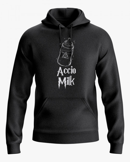 Худі дитячий з принтом Accio Milk Худі дитячий з принтом Accio Milk