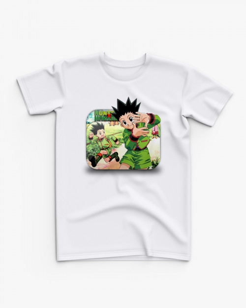 Футболка дитяча з принтом Hunter x Hunter V1 Футболка дитяча з принтом Hunter x Hunter V1