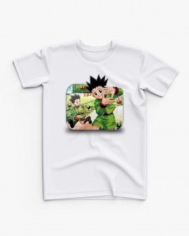 Футболка дитяча з принтом Hunter x Hunter V1