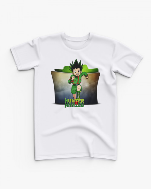 Футболка дитяча з принтом Hunter x Hunter V4 Футболка дитяча з принтом Hunter x Hunter V4