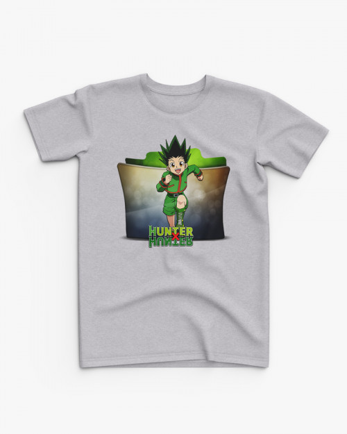 Футболка дитяча з принтом Hunter x Hunter V4 Футболка дитяча з принтом Hunter x Hunter V4