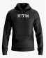 Худі чоловічий з написом RTFM Худі чоловічий з написом RTFM