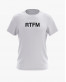 Футболка чоловіча з написом RTFM Футболка чоловіча з написом RTFM