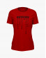 Футболка жіноча з написом DEVOPS Футболка жіноча з написом DEVOPS