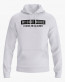 Худі жіночий з написом My code works Худі жіночий з написом My code works