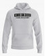 Худі жіночий з написом My code works Худі жіночий з написом My code works
