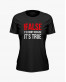 Футболка жіноча з написом !False = True Футболка жіноча з написом !False = True