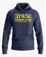 Худі чоловічий з написом May Stackoverflow be with you Худі чоловічий з написом May Stackoverflow be with you