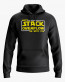 Худі жіночий з написом May Stackoverflow be with you Худі жіночий з написом May Stackoverflow be with you