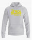 Худі жіночий з написом May Stackoverflow be with you Худі жіночий з написом May Stackoverflow be with you