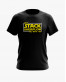 Футболка чоловіча з написом May Stackoverflow be with you Футболка чоловіча з написом May Stackoverflow be with you