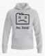 Худі чоловічий з принтом Aw Snap! Худі чоловічий з принтом Aw Snap!