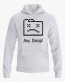 Худі жіночий з принтом Aw Snap! Худі жіночий з принтом Aw Snap!