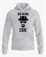 Худі жіночий з принтом Breaking code Худі жіночий з принтом Breaking code