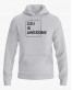 Худі чоловічий з написом CSS is awesome Худі чоловічий з написом CSS is awesome