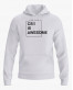 Худі жіночий з написом CSS is awesome Худі жіночий з написом CSS is awesome