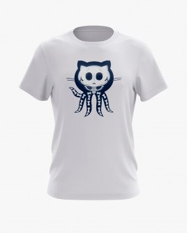 Футболка чоловіча з принтом X-ray GitHub