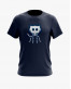 Футболка чоловіча з принтом X-ray GitHub Футболка чоловіча з принтом X-ray GitHub