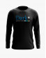 Світшот чоловічий з надписом Dark+ Світшот чоловічий з надписом Dark+