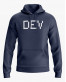 Худі жіночий з надписом DEV Худі жіночий з надписом DEV